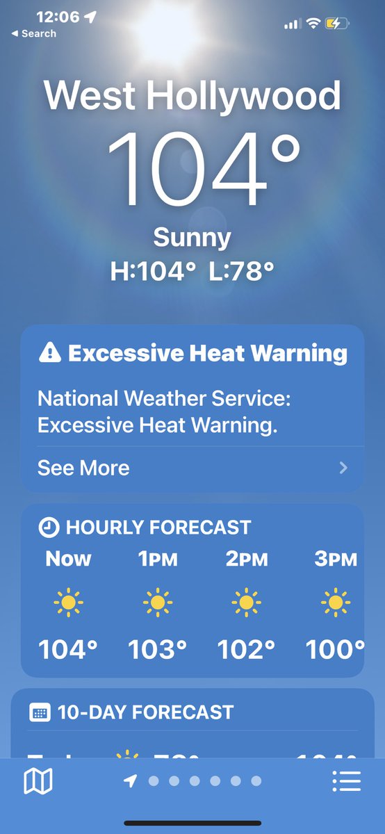 Brett_Davidson's tweet photo. I hate everything today. #hot #ucchhh #heat #warm #weather #miserable #hellonearth #prayforice #climatechange #RepublicansLieAboutEverything https://t.co/H0TpGiZDbi