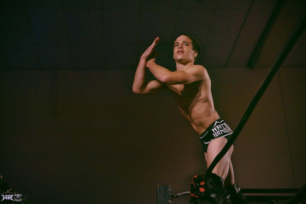 NateWings's tweet photo. Don't be afraid of your fears. They're not there to scare you. They're there to let you know that something is worth it. -C. JoyBell C #SundayFunBey #WrestlingRevolver #Revolver #Inspiration #KeepKickingOut https://t.co/189JpapWlm