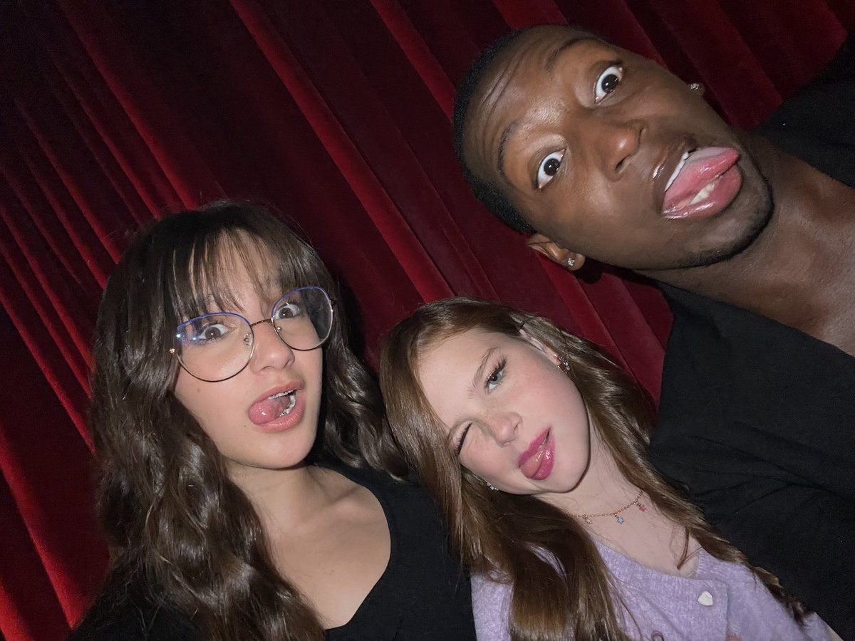 EllaroseKaylor's tweet photo. Getting back on Twitter! Had so much fun filming the movie Step Aside! I can’t wait for you to see it! (We could not post costumes! ) @theloftentla
#stepasidethemovie https://t.co/GWGl2YLwiL