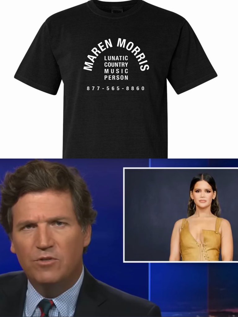 Pop Tingz on Twitter "Maren Morris raises over 100K for trans rights(01)