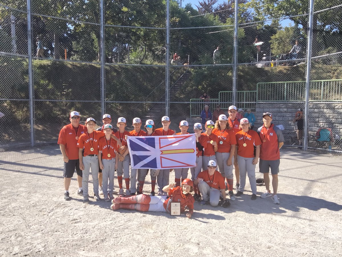 St. John's Caps U13 A Red tweet media