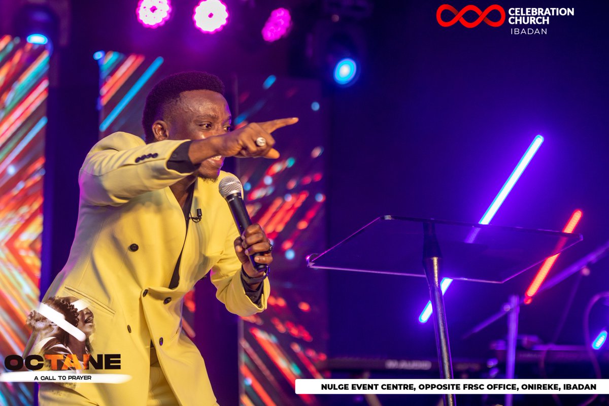 cci_ibadan's tweet photo. Preacher: @adekunleOSILAJA 
Topic: A Call To Prayer

📍Prophetic instructions are meant to usher you into newness.
📍Zachariah 10:1 Prayer is one of the most important ways to birth prophetic seasons.

#CCIIbadan
#CCIGlobal
#ACallToPrayer https://t.co/3ObmIFDkLN