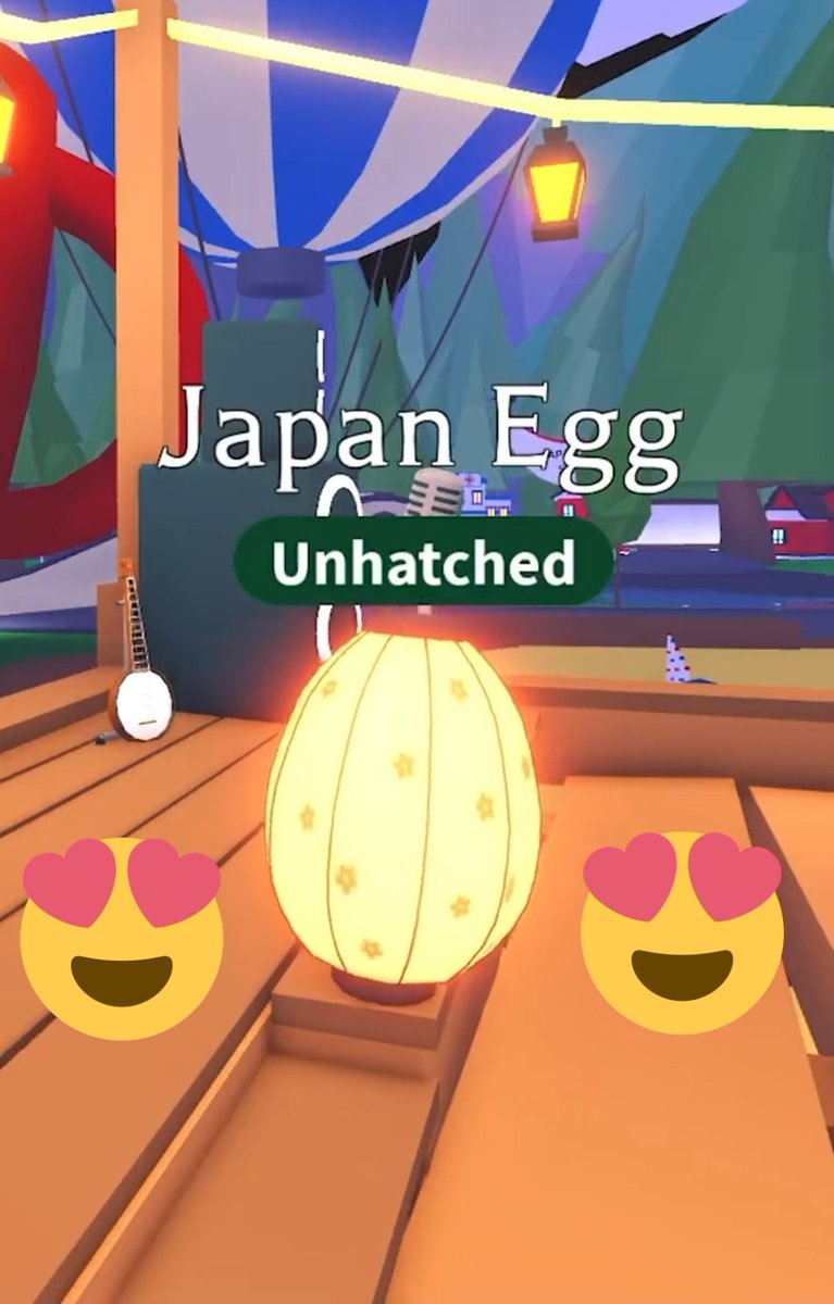 LuvqAlisha's tweet photo. Japan egg giveaway
2 winners get 3 eggs each !!!!!
Rules follow me
Like and rt
Comment "done"
Extras:
Follow @ArmyStayOT78
Comment below #JaAva in your "done" comment https://t.co/faBgVK9z34
