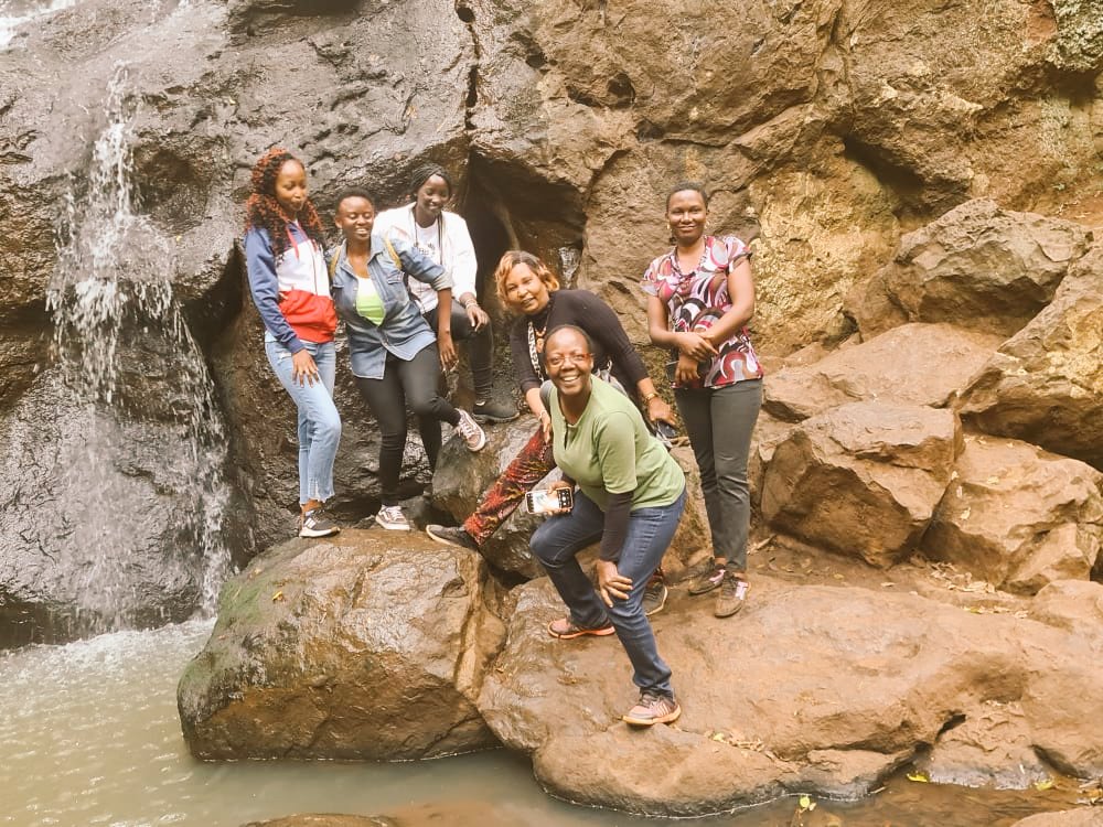 Mind Safari Movement Nature Walk/Talk Learn&amp;Fun Therapy Event towards Raising Awareness on Mental Health and Wellness. #mindsafari #twendewalk #TwendePamoja  #naturelovers #MentalHealthAwareness 
#wellness <a href="/ChiromoHospGrp/">Chiromo Hospital Group</a> , <a href="/triumph_uganda/">Triumph Uganda Mental Health Support Program</a> <a href="/crpd_guy/">°It's Sir Mbuthia° 🔺👁️ ⚖️ All S33ing</a> <a href="/ProjectAkili/">Project AKILI</a> <a href="/OketchPauline/">Pauline Oketch</a>