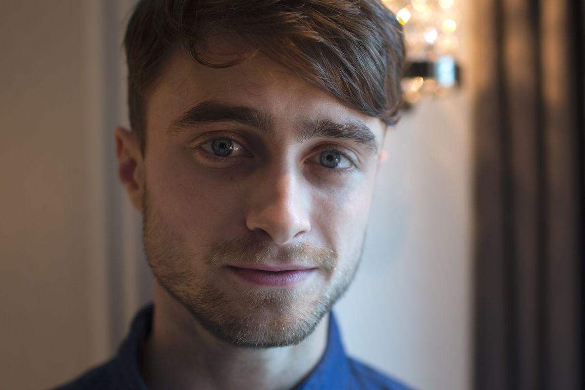 Danradgermany's tweet photo. 💫
#danielradcliffe #flashback2014 https://t.co/ktlfDaH5ov