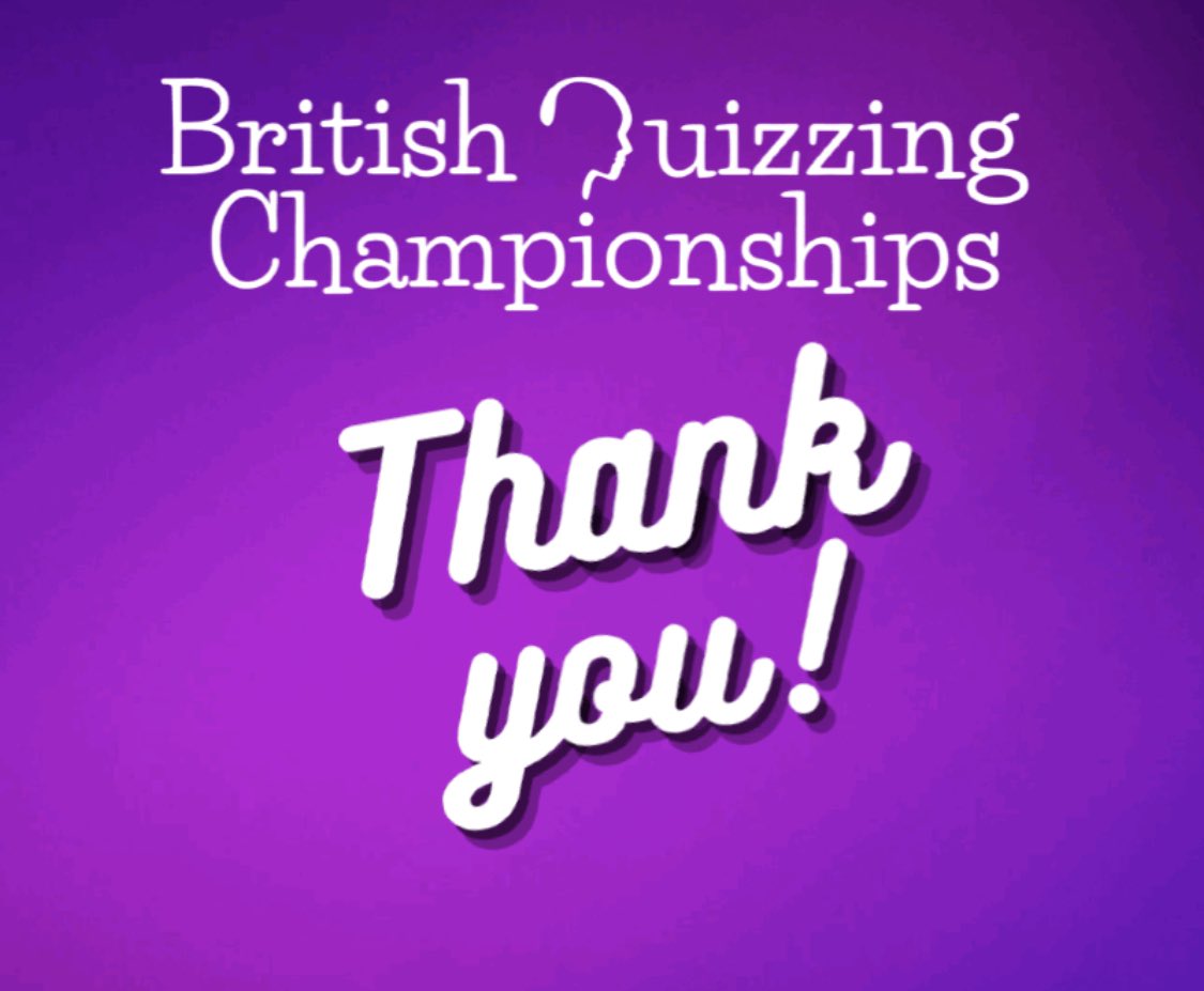 World Quizzing tweet media