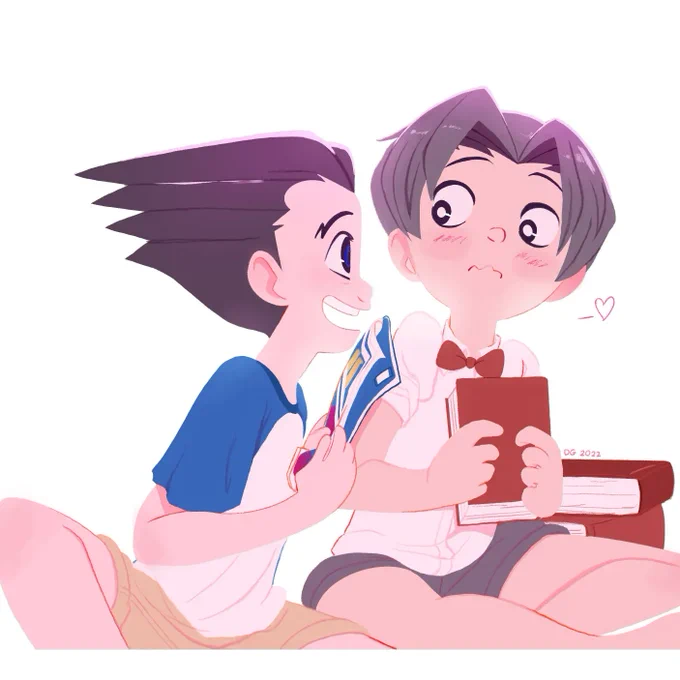 (the full set!) 