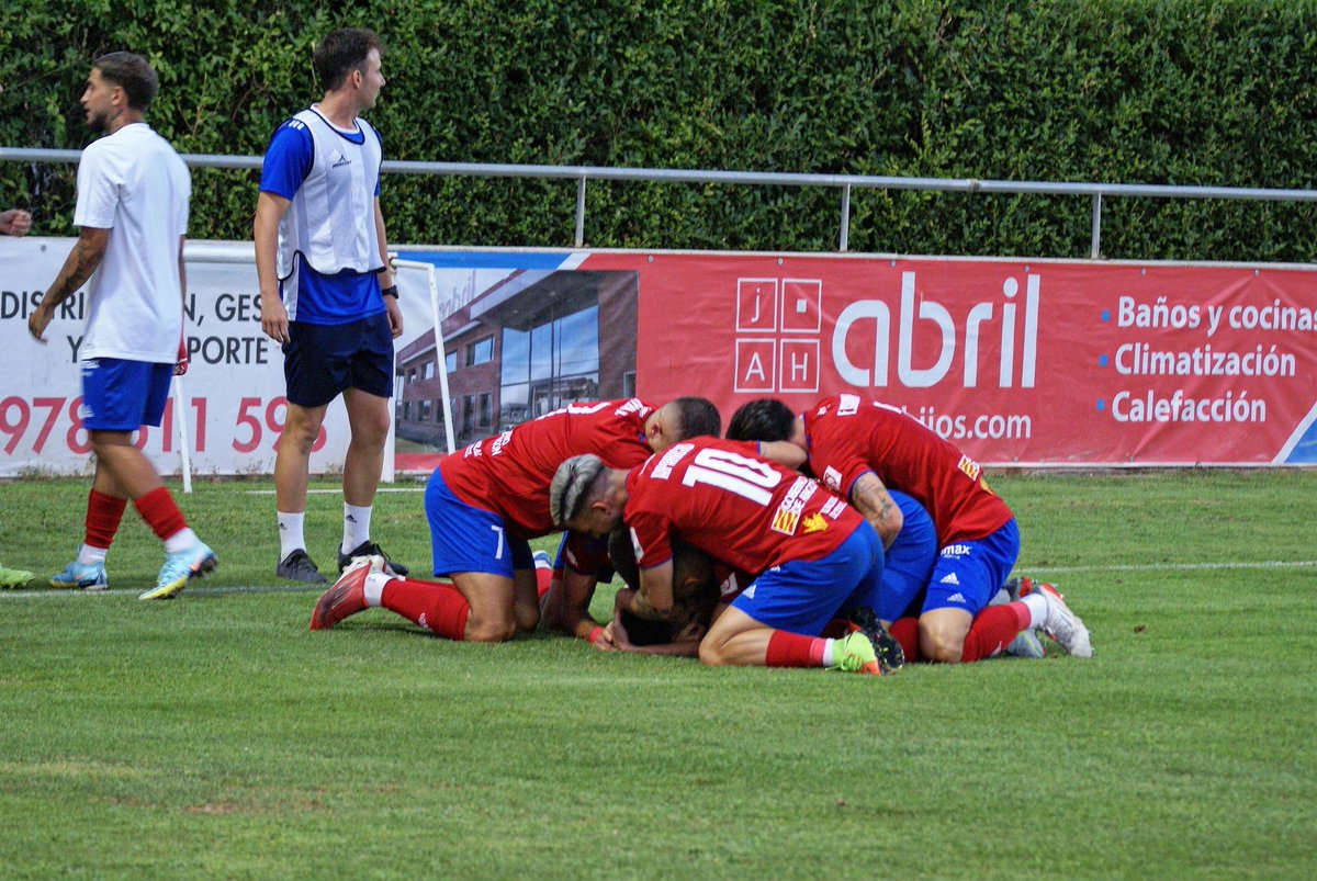 Club Deportivo Teruel tweet media