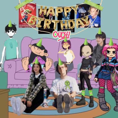 famiIyguyfan's tweet photo. #NewProfilePic happy #OuchDay 💚 https://t.co/CeEnTmJuYB