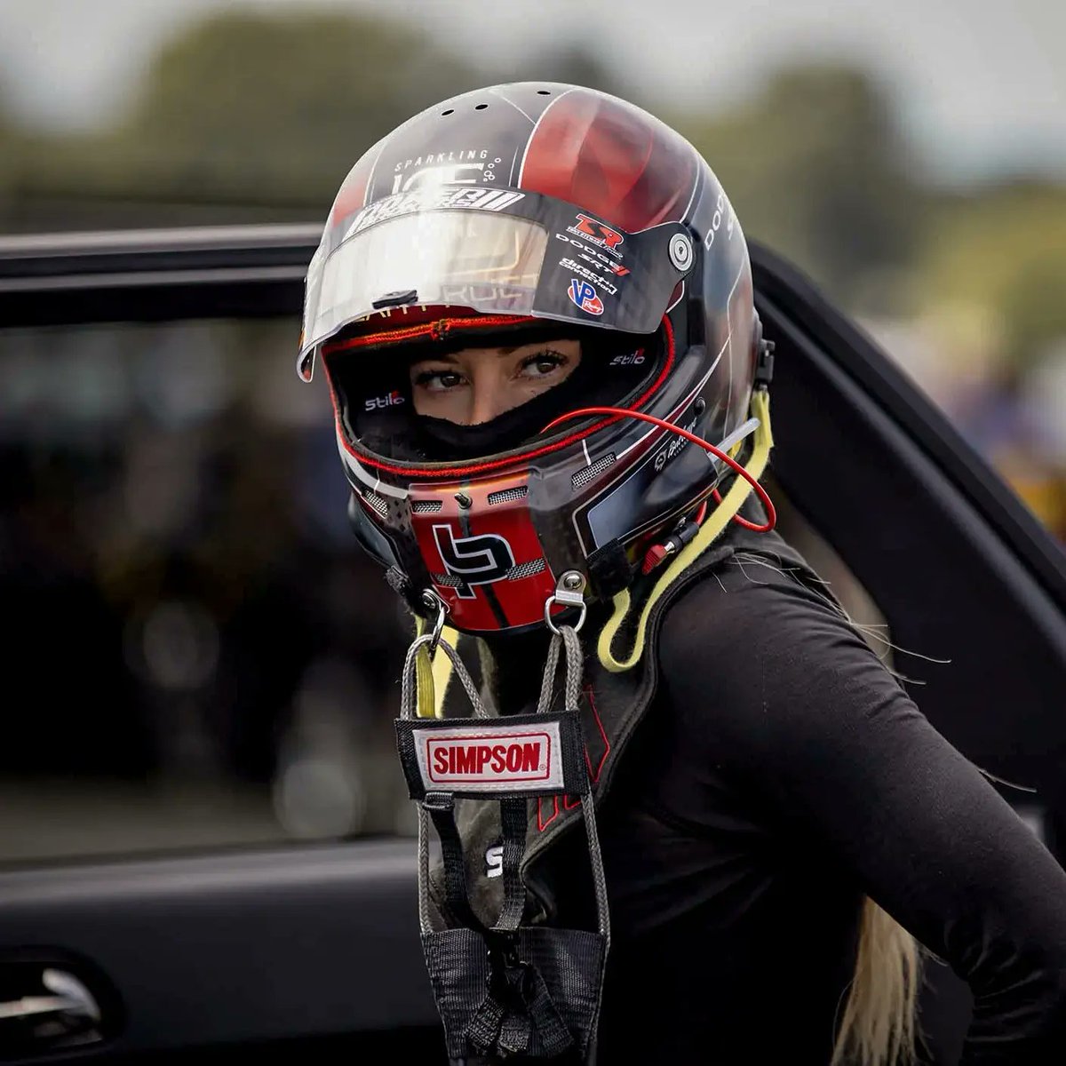 LeahPruett_TF's tweet photo. Scenes from day 2 of the @Dodge #PowerBrokers #USNationals. Time to take 2 more cracks at it today.

@OfficialMOPAR
@TSRnitro
@NHRA
@CampingWorld

#TSRNitro #indianapolis #USNats #nhra #campingworld #dodge #dodgeofficial #mopar #officialmopar #srt #moparornocar #daytwo https://t.co/09KZHtJRLs