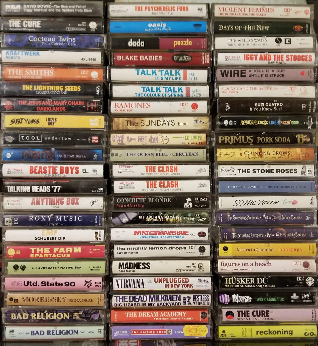 Rhino Records tweet media