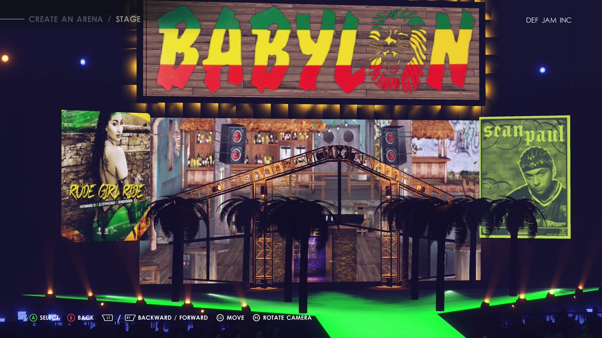 CJ_CAD50's tweet photo. Babylon makes a return to Def Jam 2k, now uploaded ๐ฆ๐ฎ
@defjam
@JO_Segarra
@Dre41Gaming
@BigRighteous
@URL2K
@NotSoUncreative
@badnewsvon810
@JamFgc
@JoshingtonState
.
.
#cad50 #scorpionsoldiergaming #xbox #defjam #defjam2k22 #TheBabylon https://t.co/68EUuvmEYH