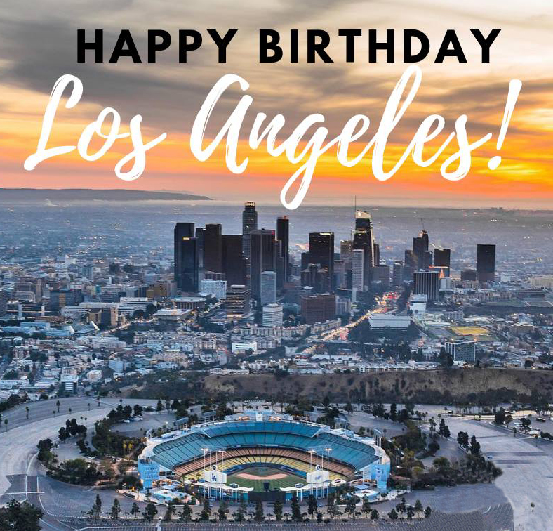 BodegaWest's tweet photo. Happy birthday Los Angeles!🥳🥳🎂 On this day 241 years ago, los pobladores del pueblo de los Ángeles, the 44 original settlers and 4 soldiers, founded the Pueblo de Nuestra Señora la Reina de los Ángeles in 1781, which is better known today as the modern-day city of L.A. 🌞 https://t.co/GxFdmKBi4m