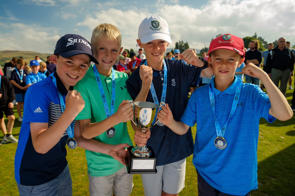 Scottish Golf tweet media
