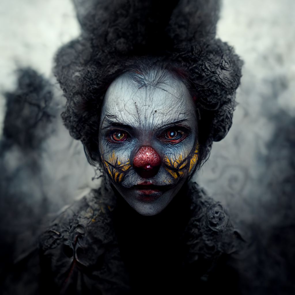 MrCryptoF's tweet photo. Today, we are writing a history!
Fearless Clowns Came To The Town,
Be Ready!👿
They Are Just Starting!
.
.
.
@AiClowns 
#Solana #Sol #NFT #NFTCommunity #SolanaNFTproject #AiClowns https://t.co/rqAejA0Z78