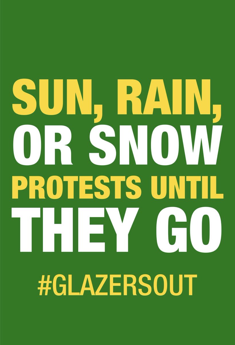 Man Utd Reds tweet media