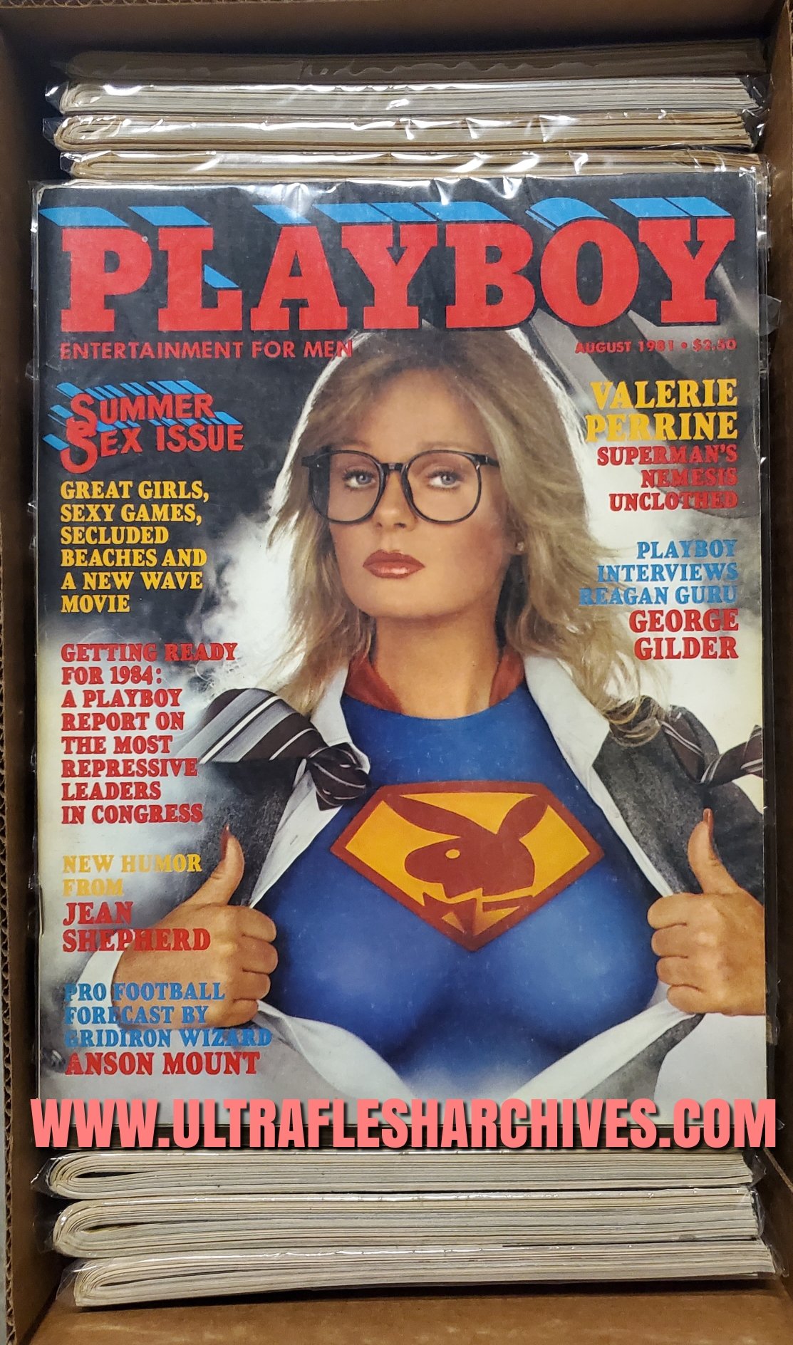  happy birthday (yesterday) to Valerie Perrine!  