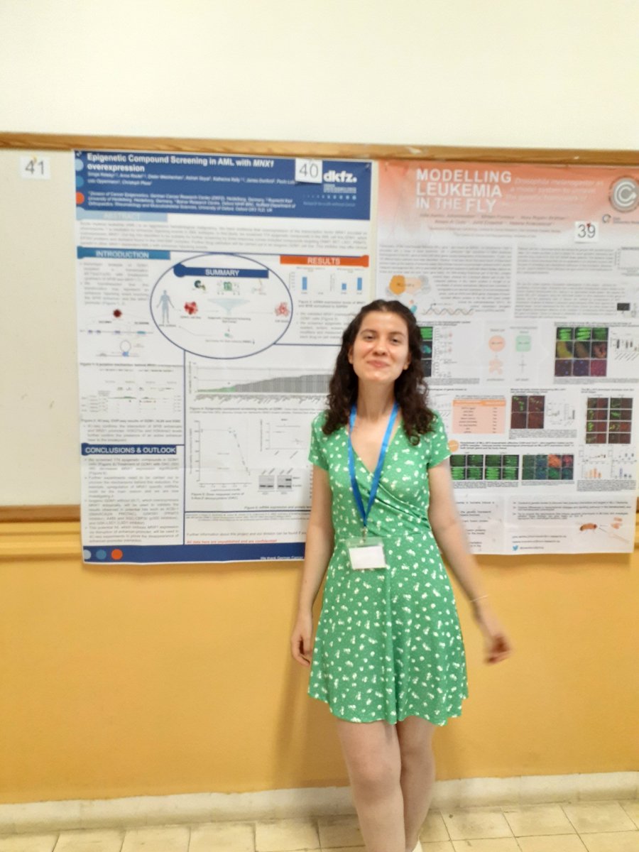 Simgekelekci's tweet image. I've attended 'Spetses Summer School in Cancer Epigenetics'.Wonderful lectures, breath-taking views, and excellent posters!Students are the firsts to ask questions which I think that distinguishes this summer school from others.
@intercept_mds
#spetses2022