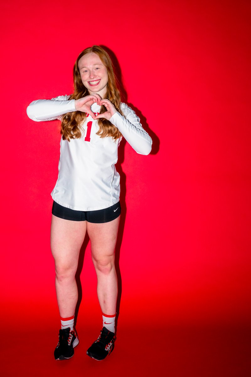 That's a career-high 10 digs so far for <a href="/SarahMorbitzer/">Sarah Morbitzer</a> 🫶

#GoBucks #Team53