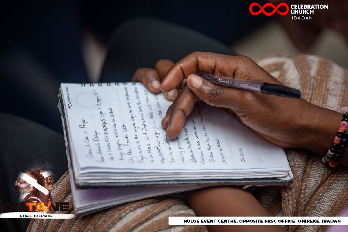 cci_ibadan's tweet photo. WHY DO WE PRAY IN TONGUES? (1 Cor 14:4)
1. When you stay in the place of prayer, boldness arises.
2. A man that prays in the spirit prays ahead.

#CCIIbadan
#ACallToPrayer https://t.co/owKtr6mm5D