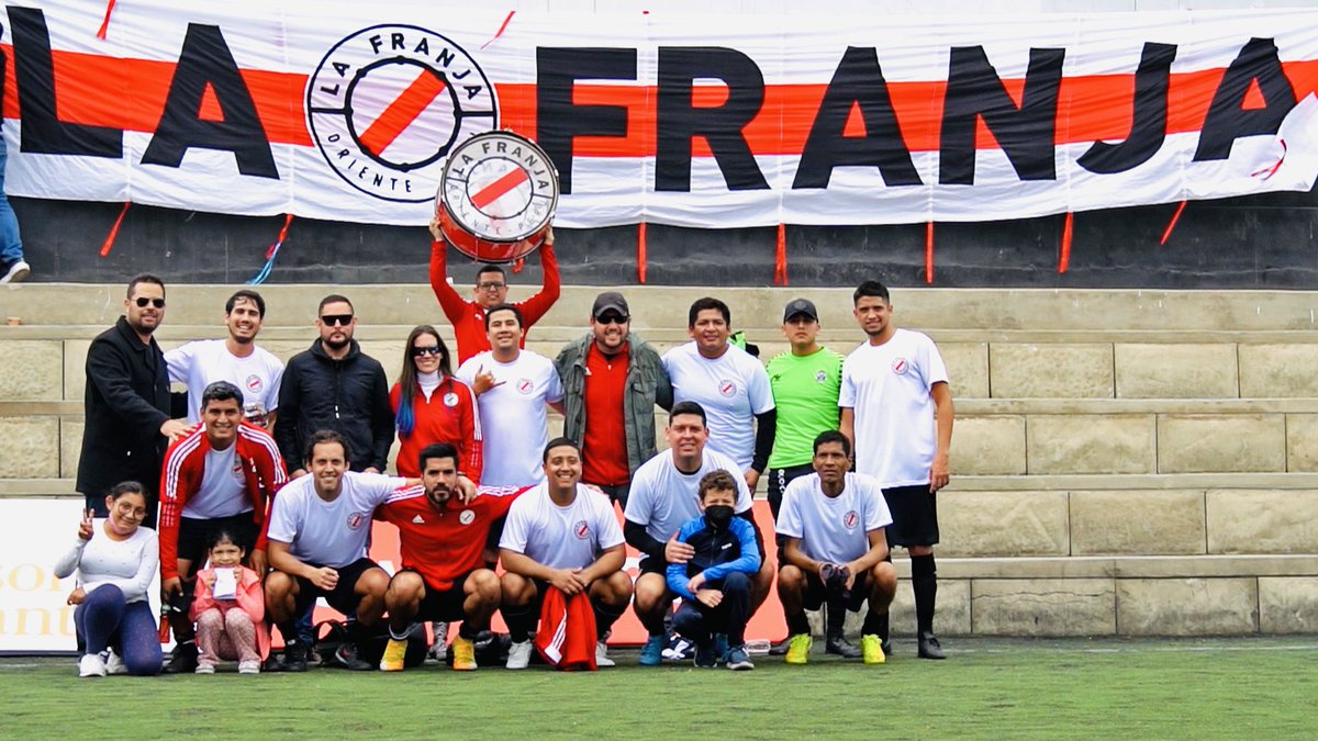 La Franja Perú tweet media