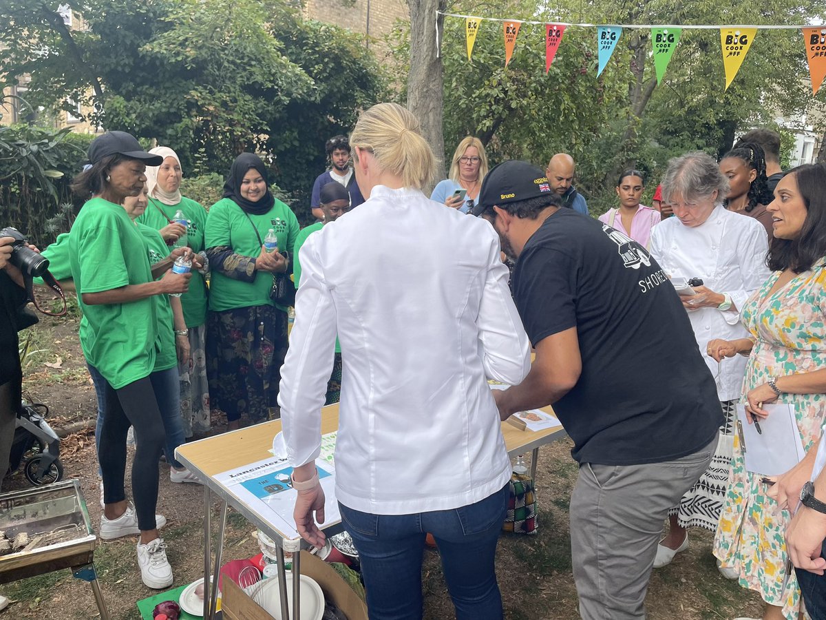 thebigcookoff's tweet photo. @thebigcookoff exists to bring the  community together to share, compete and support local initiatives that empower our residents. Thank you to  all the organisations and community members who supported today’s event.  Watch this space for more exciting news and upcoming events. https://t.co/70bMzS8ITa