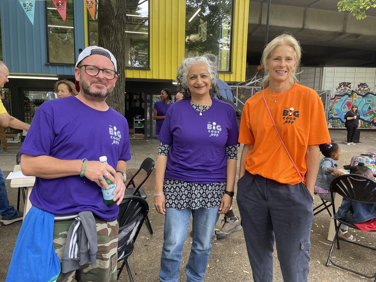 thebigcookoff's tweet photo. @thebigcookoff exists to bring the  community together to share, compete and support local initiatives that empower our residents. Thank you to  all the organisations and community members who supported today’s event.  Watch this space for more exciting news and upcoming events. https://t.co/70bMzS8ITa