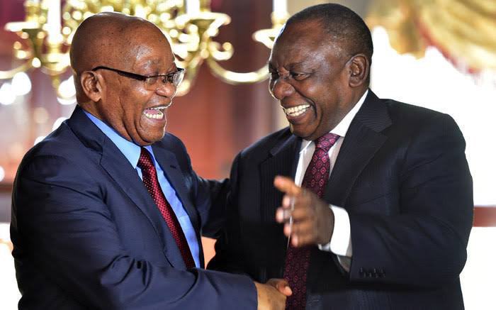 Ladies we are winning 🤣🤣#Uyajola99