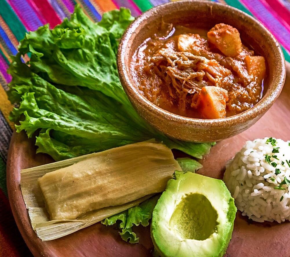 NuestroDiario's tweet photo. Nada mejor para terminar este fin de semana 😋 Mmm... 🇬🇹
¡Buen provecho!
📷 @hotelpanamericangt
#Guatemala #Hilachas #ComidaChapina https://t.co/kvo2LQCt6f