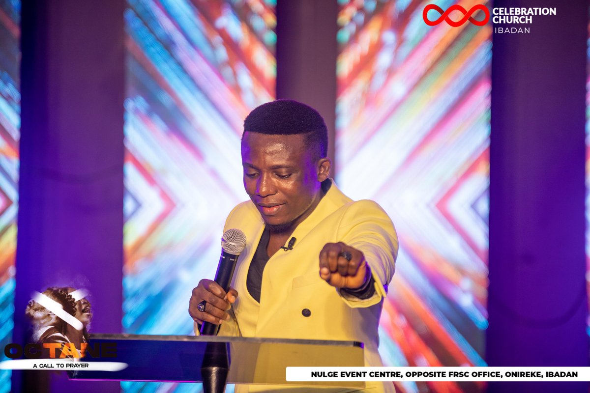 cci_ibadan's tweet photo. 3. You might look good in your own eyes but praying in tongues helps you become that perfect picture that God sees.
4. The steps and stops of a righteous man are ordered from above through prayer.

#CCIIbadan
#ACallToPrayer https://t.co/6GugWGUVI1