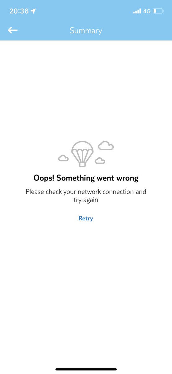 eilidh32's tweet photo. @TUIUK trying to book a holiday however I keep receiving an error on app and website. When will it be back on? https://t.co/v0RWv54rn1