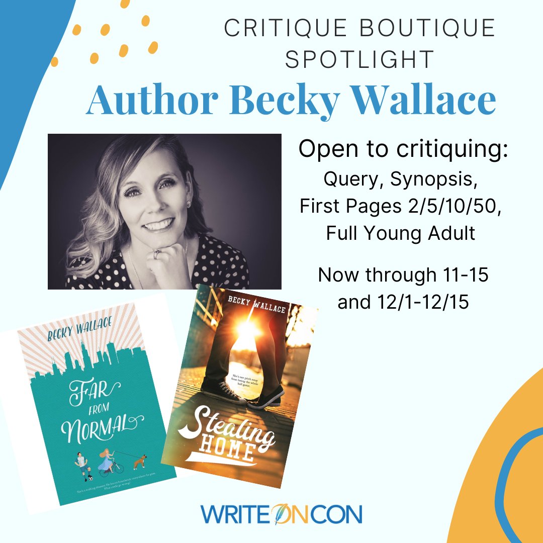 Boosting! See writeoncon.org/critique-bouti… for details! #WritingCommunity #amwriting #kidlit #youngadult #writersoftwitter