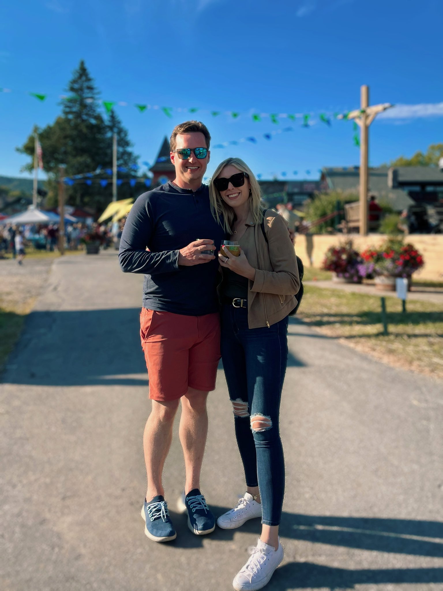 Allyssa Kaiser 👩🏼‍💻 on Twitter "Sippin’ hard ciders at the 27th Annual