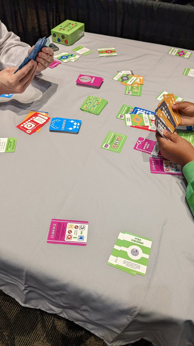 BeyondBoardGame's tweet image. Last game of the con 🤩