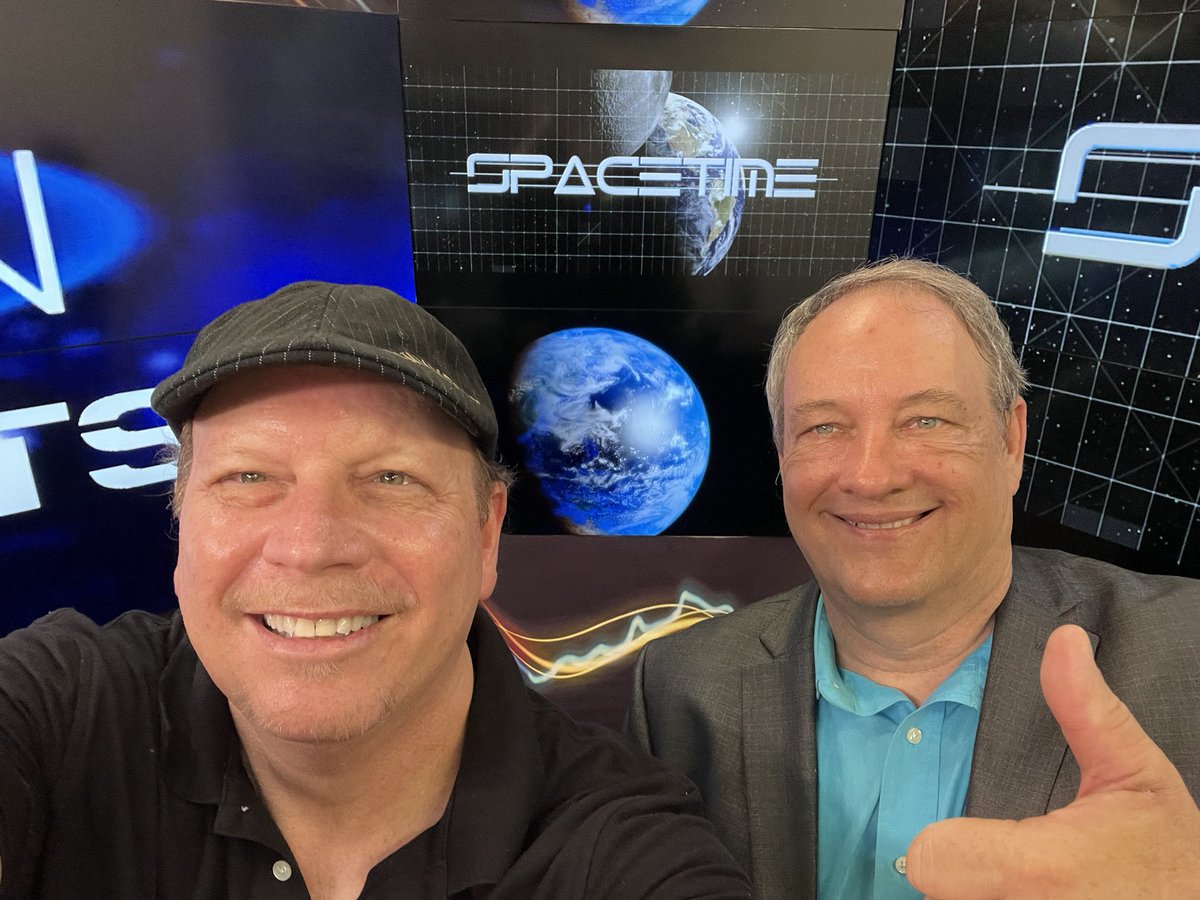 Filmed a segment for Mufon television this weekend with host Ron James. It should be out just in time for my new book release the UFO hotspot compendium: all the places to visit before you die or are abducted on October 1st.
autobiographyofanet.com/other-books