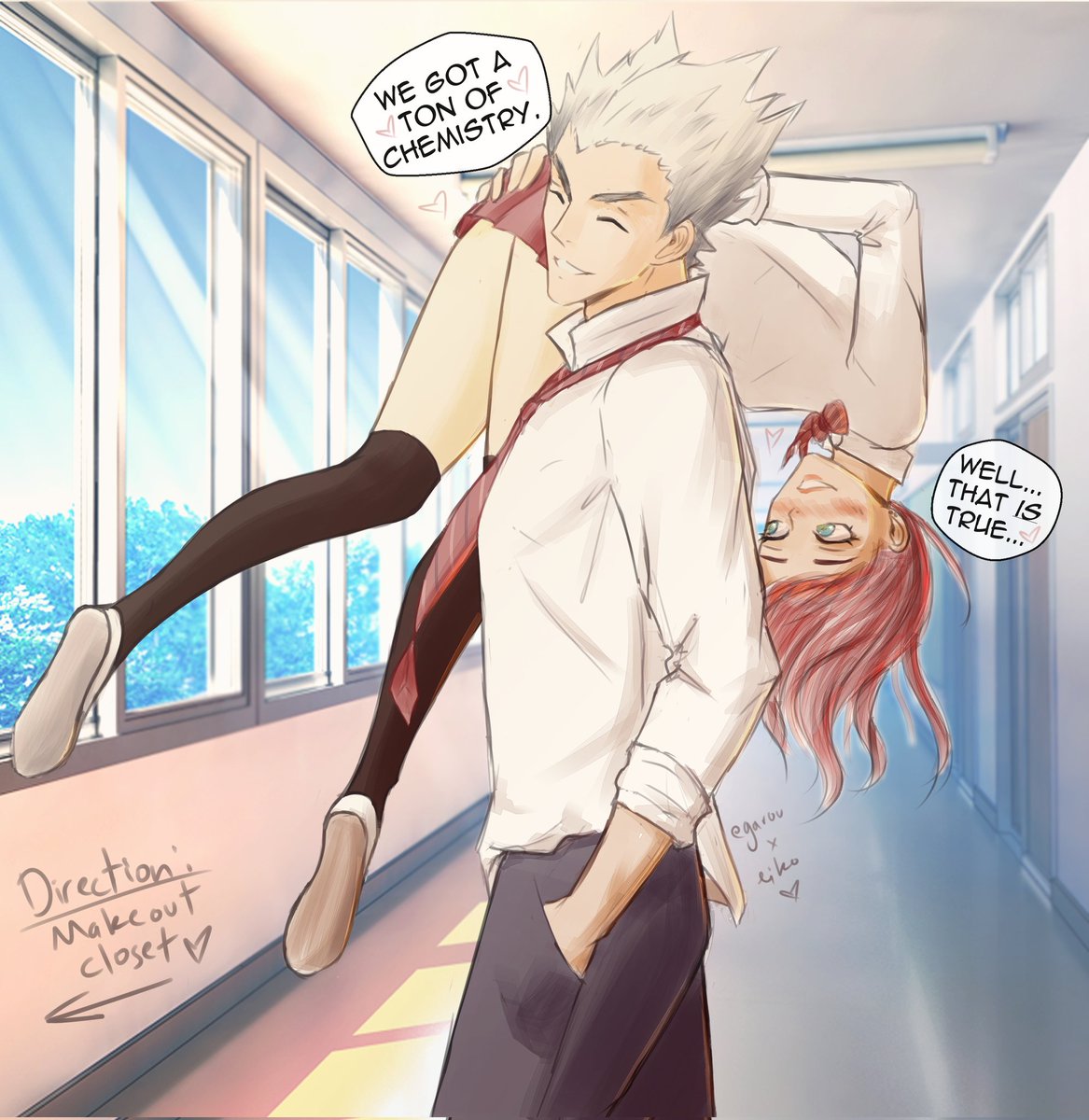 Yozora_x_'s tweet photo. 🐺🌸 Warning: punny ship post!! 🥼🧪💚
(Background from Pixiv)
#garou #garo #originalcharacter #animert #illustration #ガロウ #onepunchman https://t.co/zMx7ptx1eC