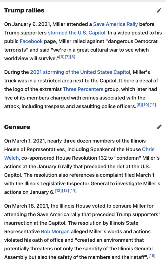 msbopriss's tweet photo. @rhonda_harbison @RepMaryMiller #RepMaryMiller is this you? You voted against #CongressionalGoldMedal for police?YourHusband #ChrisMiller Illinois State House of Representatives who was #censored for being at the #TrumpRallyJan6 https://t.co/Qubdyq0VoW