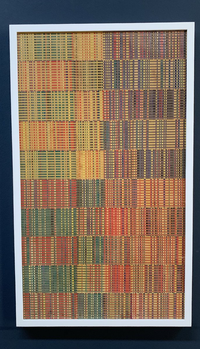 faction_art's tweet photo. Huitric & Nahas research focused on image-making processes
and the visualisation of algorithms.
From "pixel by hand" using listings, to the first models on screen with the Colorix, they analysed the phenomenon of chromatic fusion.
https://t.co/78iteiO0at
#pixelart #colorix https://t.co/DBEN83oGw4