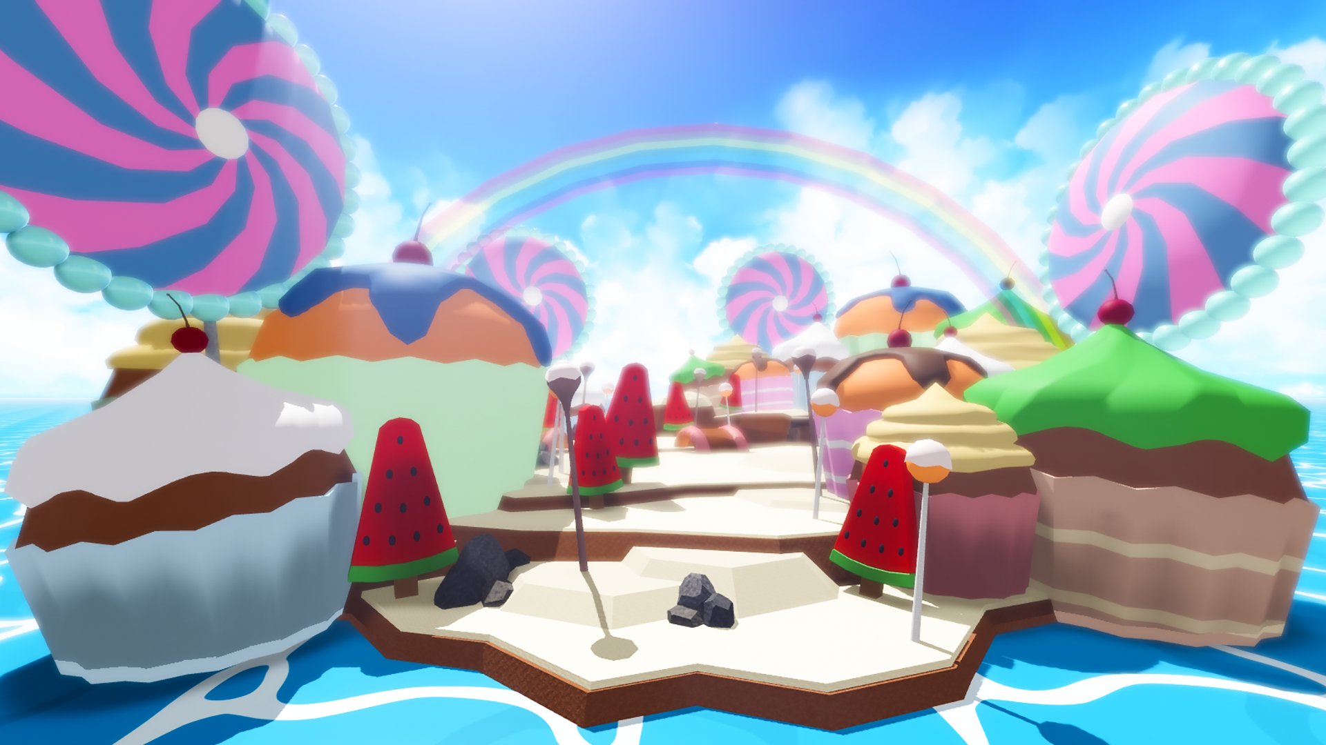 Blox Fruits Event Island location, Latest Update