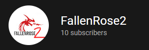 FallenRoseDJ's tweet photo. Hey Drakes! Here's an update to my channel counts. As you see we are seeing a good amount of growth on  YouTube channels, but none on Twitch. I won't let it discourage me though. Thank you for your support!#VTuberUprising  #Vtuber #twitch
#ENVtubers  #VtubersEN #VTuberEN #YouTube https://t.co/tMdcCzF7bT