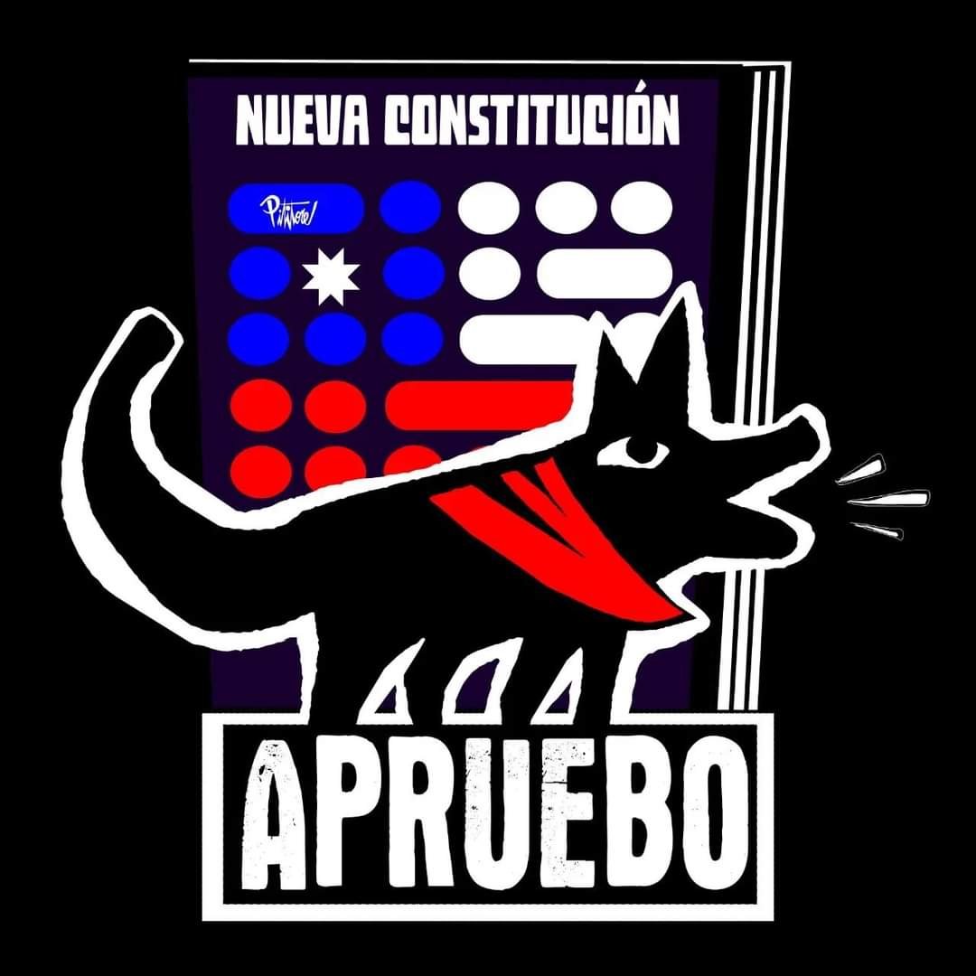graficapopular's tweet photo. Muchos jóvenes aprobando en todo chile!! Vamos que se puede!! 
@Jaime_Bassa @Mister_Wolf_0 @ApruebaxChile @KarolCariola @Apruebistas
#graficapopular #apruebo https://t.co/2vQ32daGzr