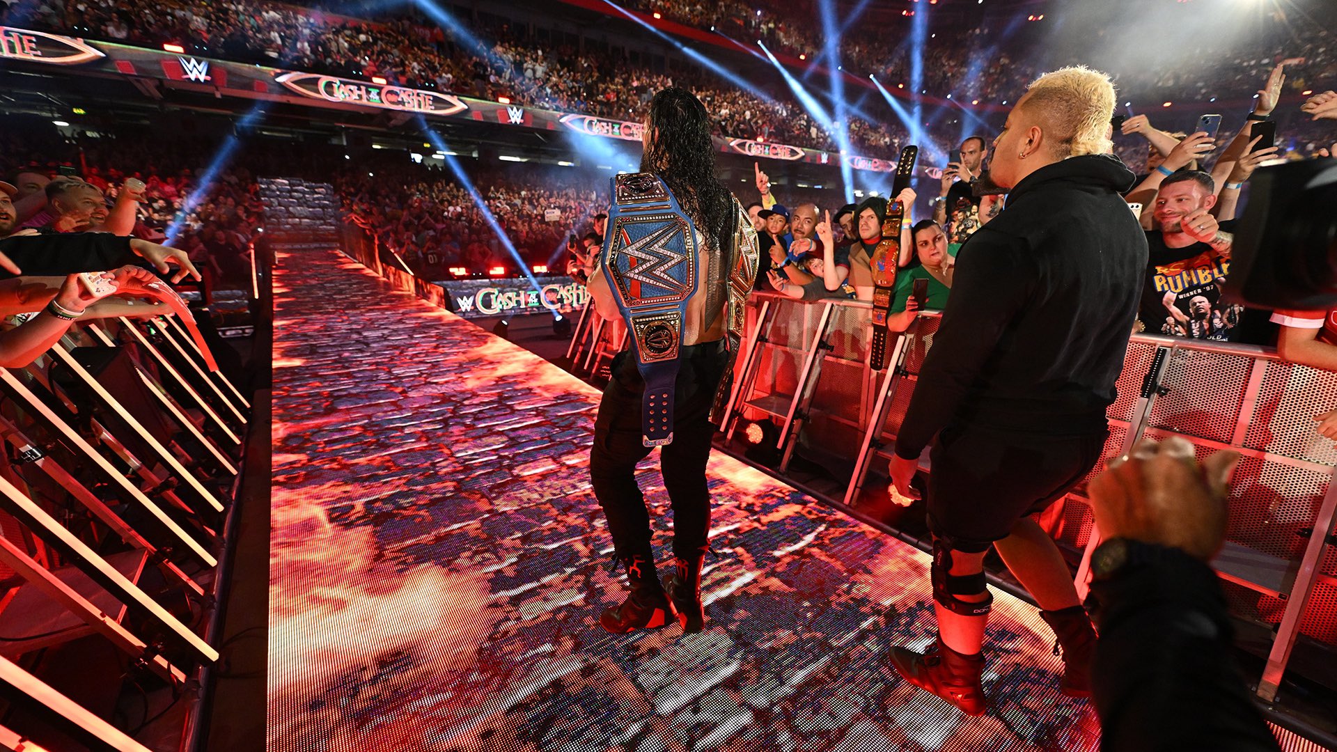 Roman Reigns Not Likely Dropping Undisputed WWE Title Anytime Soon 1