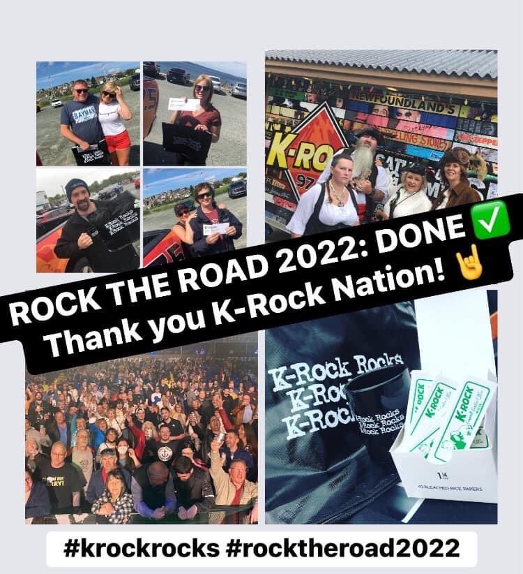 975krock's tweet photo. Thanks a bunch everyone! #RockTheRoad will be back in 262 days and counting 😉🤘Have a wicked Labour Day! #Krockrocks https://t.co/S7b8xE6Hnc