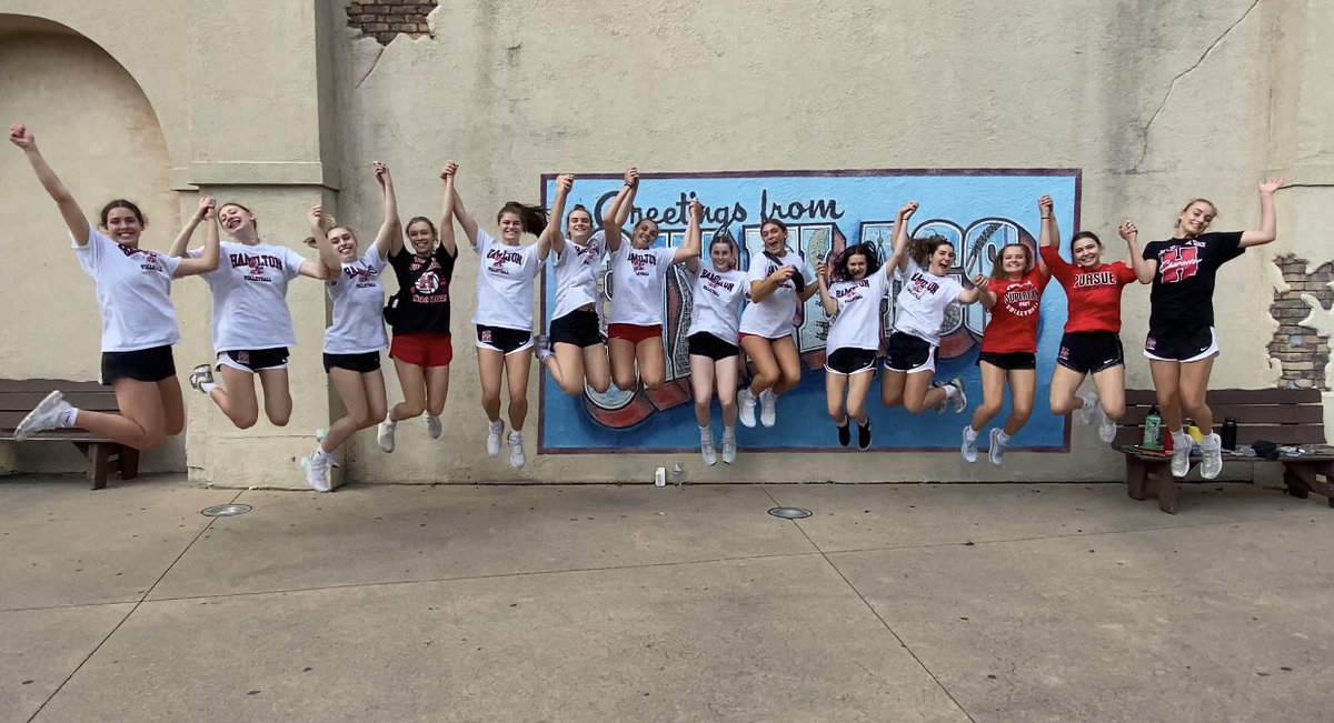 Hamilton Charger Volleyball tweet media