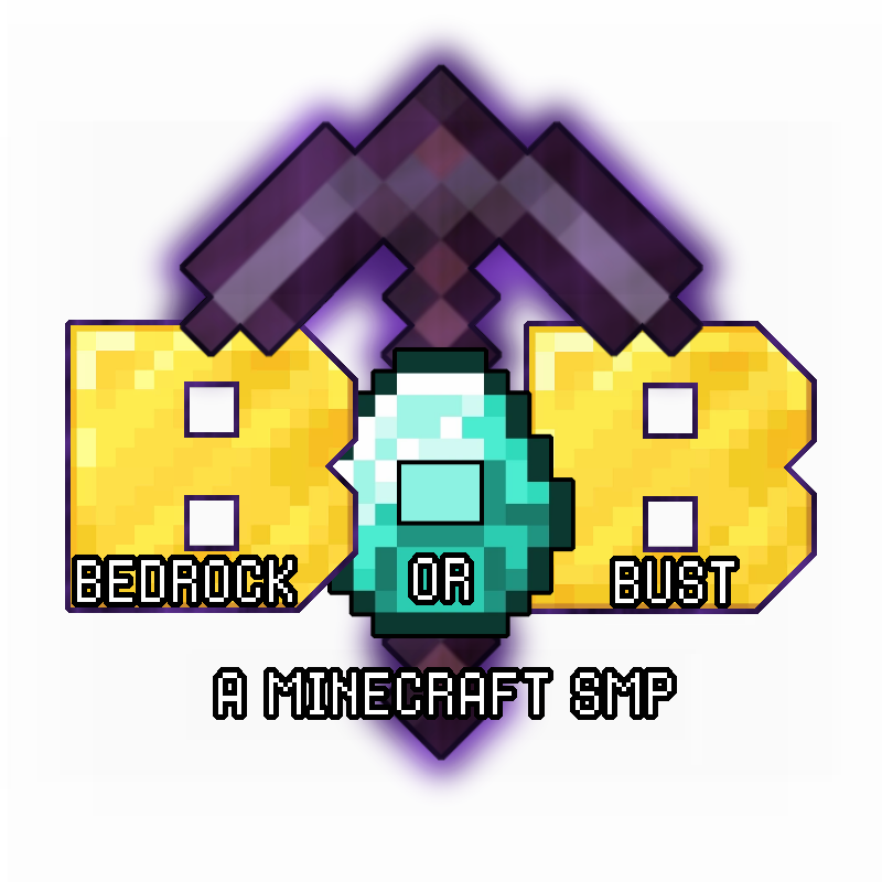 Join the Bedrock or Bust discord :) We have events from time to time and are always looking for more minecrafters to chat to :) #minecraftsmp discord.gg/GsXH6Kbk