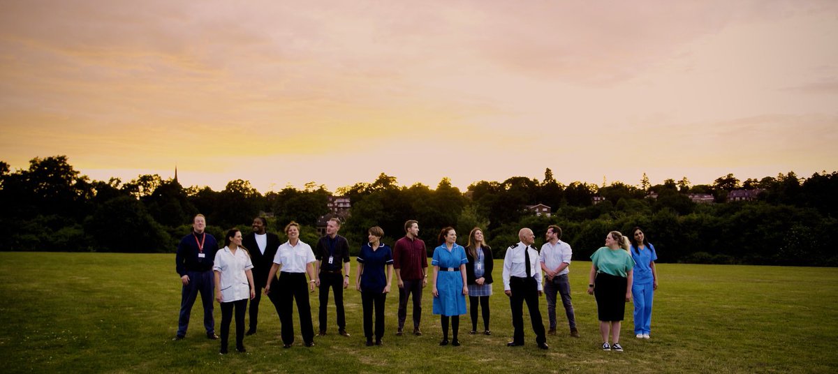 The Frontline Singers tweet media