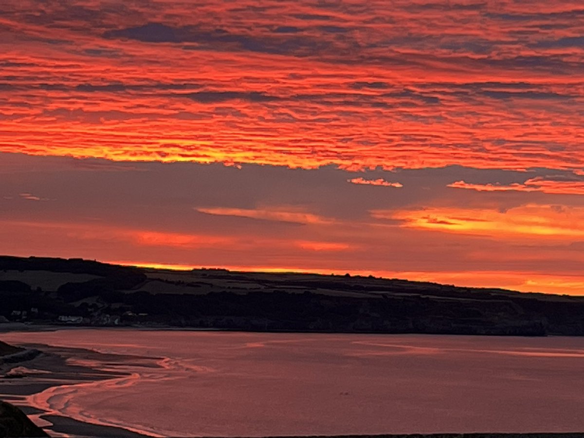 TracyReadman's tweet photo. What a beautiful part of the world to live https://t.co/M0VxBOD7aa