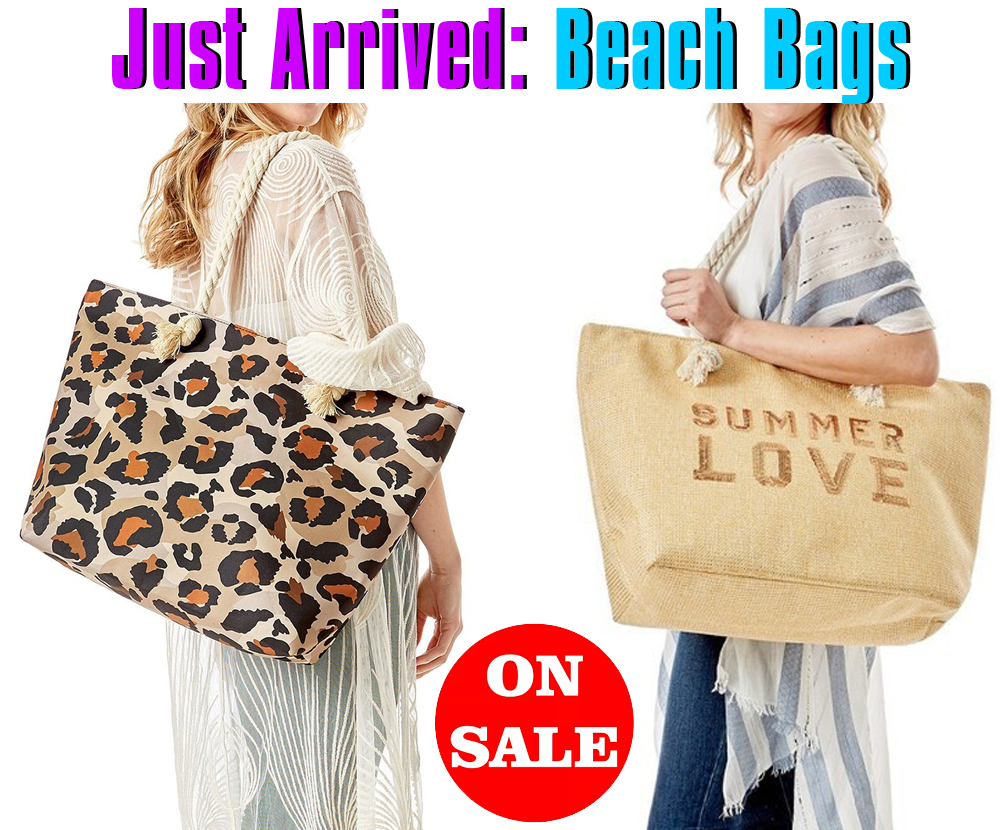 Berrydog Bikinis is happy to announce that we are starting to expand our offerings with the addition of Beach Bags, curated to meet our high standards.

See them at: berrydog.com/beach-bags/

#beach #bag #tote #bikini #beachbags #beachtote #vacation #vacationessentials #thong