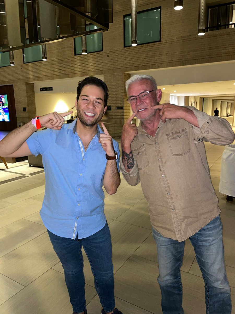 roccothemodel's tweet photo. One of the best parts of this weekend was getting to know Mr. &amp; Mrs B a little bit more! Thanks @EBischoff and @LoreeBLifeCoach for letting us join you! https://t.co/TxIb1Kt082