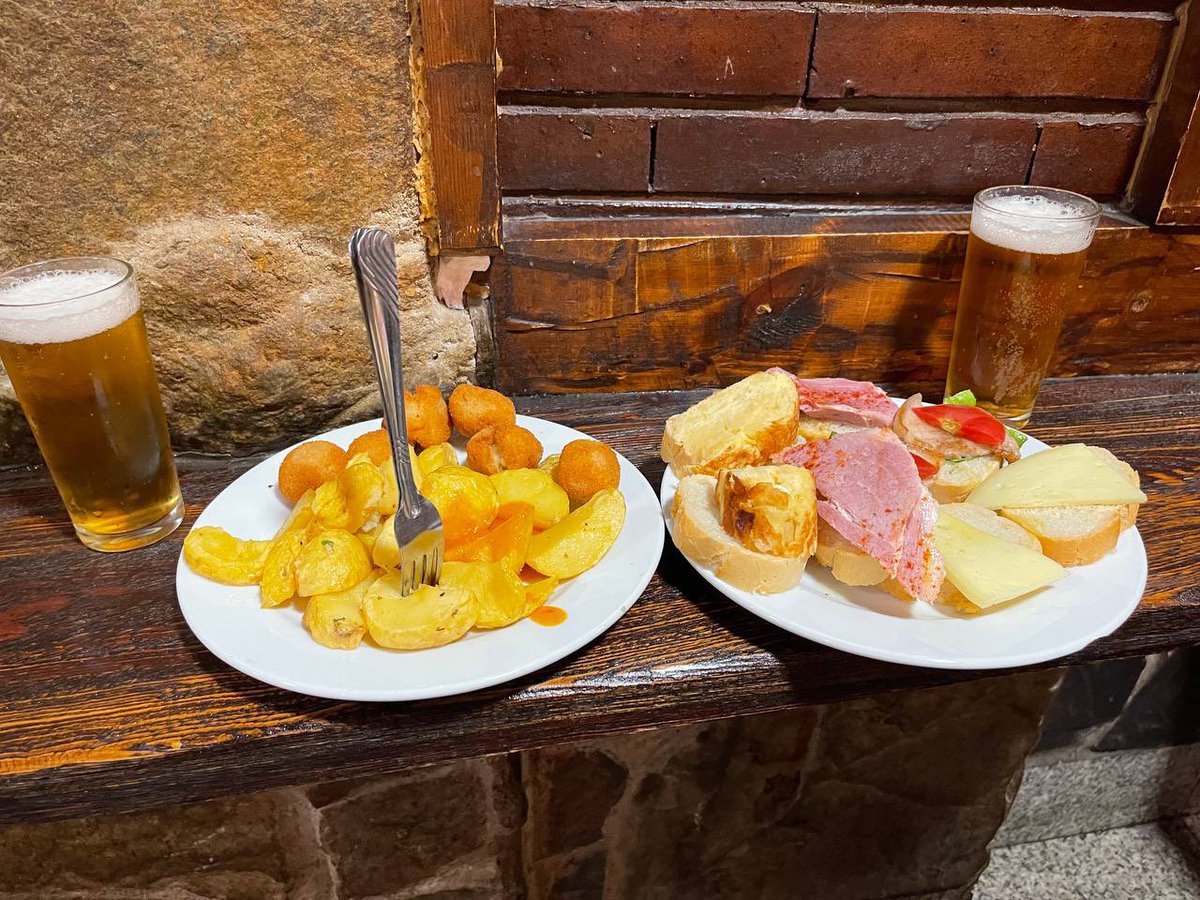 g_laborde's tweet photo. $6 en Madrid vs $7.25 en San Juan. https://t.co/yw416mH6bR
